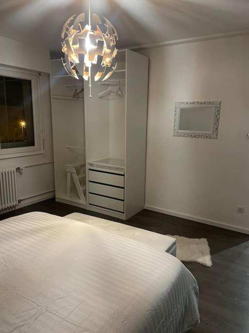 Appartement Cosy Strasbourg 希尔蒂盖姆 外观 照片